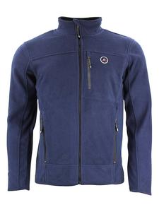 Флисовая куртка Peak Mountain, темно-синий