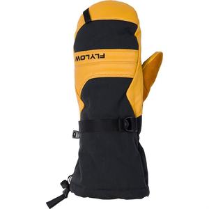 Варежки Super D Flylow, Black