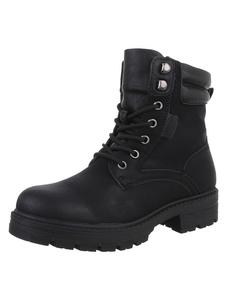 Ботильоны Ital-Design Stiefelette, черный