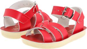 Сандалии Salt Water Sandal by Hoy Shoes Sun-San - Swimmer, красный