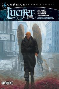 Lucifer Omnibus Vol. 2 (The Sandman Universe Classics) (Vertigo)