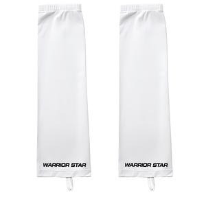WARRIOR Полиамидовые свободные охлаждающие нарукавники Women's White
