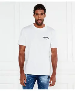 Футболка Regular fit Dsquared2, белый