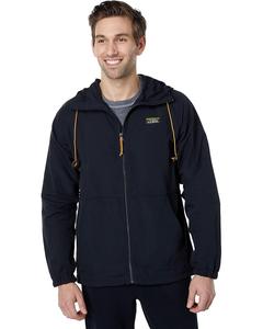 Мужская куртка L.L.Bean Mountain Classic Full Zip, Black