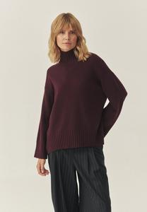 Джемпер TATUUM Jumper, Wine/Dark Red