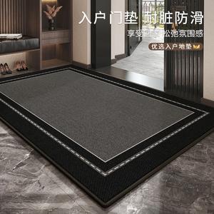 Budis Ковер 100х120 см для прихожей в винтажном стиле, водонепроницаемый, нескользящий, Kongyao [Mutton Fat Velvet]