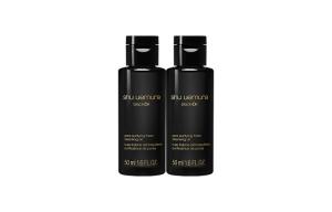 Shu Uemura ZHICUNXIU Radiant Black очищающее масло для чистой кожи контроль жирности освежающее 50ml/50ml*2/50ml*3/50ml*5