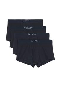 Набор из 4 шт. хипстерских шорт/брюк Iconic Rib Marc O'Polo, темно-синий
