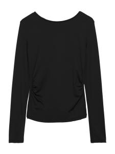 Рубашка Pull&Bear, черный