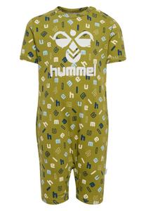 Комбинезон hmlGLADLY S/S Hummel, цвет green olive