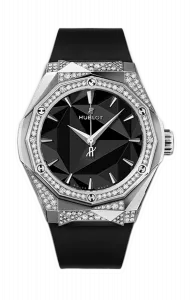 Часы classic fusion pavé alternativo orlinsky Hublot