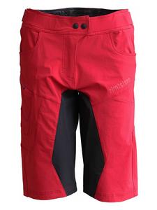 Велосипедные шорты Taila красного цвета Zimtstern