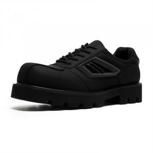 Туфли Men"s Casual Men Low-Top черный Chi Wolf