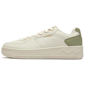 361° Скользостойкие износостойкие низкие кроссовки для скейтбординга мужские beige green