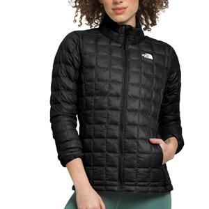 THE NORTH FACE Термобаллонная куртка женская черная, Black