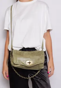 Сумка через плечо Chiara Ferretti, Verde Scuro