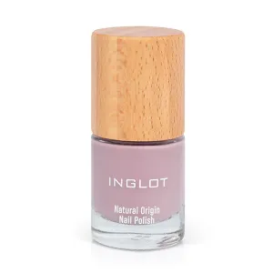 Лак для ногтей Natural Origin Nail Polish Inglot, цвет lilac mood