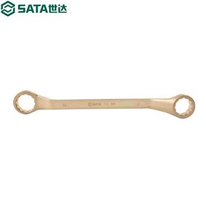 Ключ Torx двойной взрывозащищенный Star SATA 31134 бериллиевая бронза 22x24MM