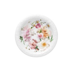 Maria Pink Rose блюдце для эспрессо/мокко 12 см Rosenthal, красочный
