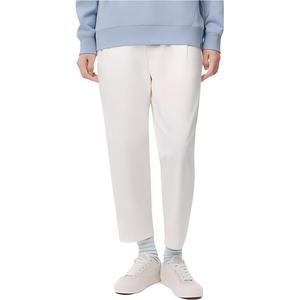 Женские повседневные брюки Dickies Молочный белый/C4D