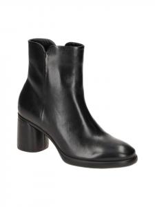 Ecco Удобные ботильоны черного цвета