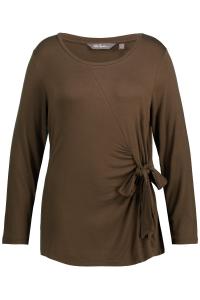 Футболка Ulla Popken, цвет schilfgrün