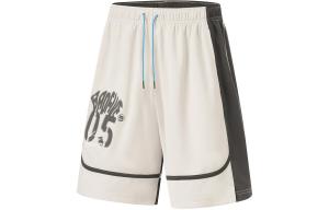 Баскетбольные шорты Badfive мужские серые Lining, серый