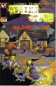 Rising Stars No. 1 (Image Comics)