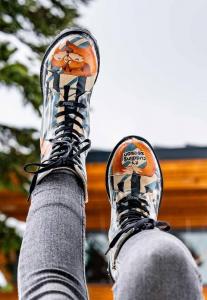 Женские модные ботинки DOGO Zipsy, Multicoloured