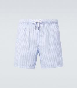 Полосатые плавки Thom Sweeney, Navy Stripe