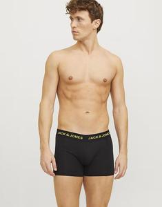 Боксеры черного цвета Jack & Jones
