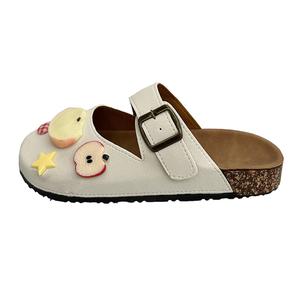 Fawn Miri Женские противоскользящие устойчивые к истиранию закрытые тапочки белые, цвет White