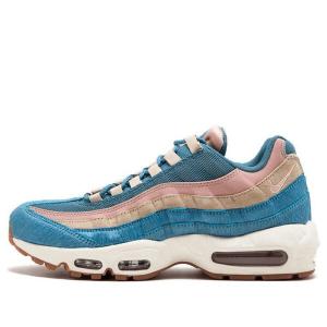 Кроссовки air max 95 lx Nike, синий