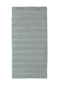 Полотенце Cawö Noblesse 2, 50x100 см, серый