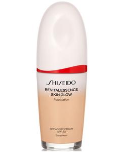 Тональный крем RevitalEssence Skin Glow Foundation SPF 30 Shiseido, цвет 150 lace