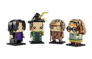 Конструктор Brickheadz профессор Хогвартс, 601 деталь, 40560 LEGO