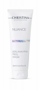 Christina Nuance 10% AHA+PHA Peel Mask