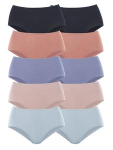 Трусы PETITE FLEUR, оранжевый