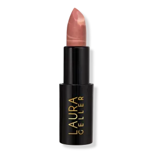 Итальянская мраморная помада LAURA GELLER, Al Fresco (Rosy brown + beige)