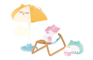 VIVICAT коллекция Courtyard Life слепой коробки товары одиночная слепой коробка/полный набор 9 шт POP MART