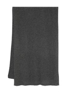 Кашемировый шарф Liska, серый