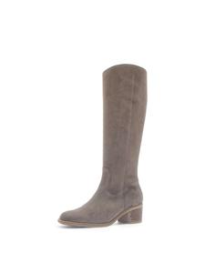 Элегантные коричневые сапоги Gabor