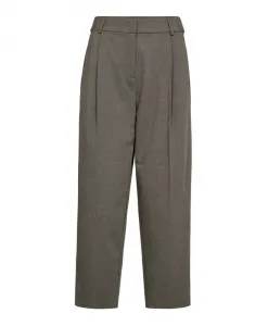 Зауженные брюки Haute L'Amitiã, коричневый