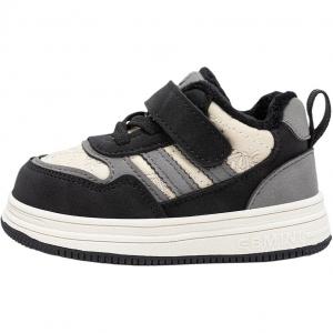 Обувь для малышей EBMINI, бежевый/черный