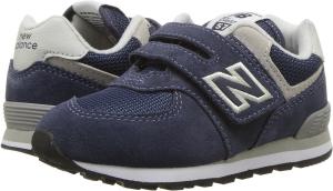 Кроссовки KX574v1I New Balance, цвет Navy/Grey