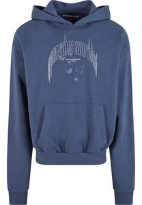 Толстовка MJ Gonzales METAMORPHOSE V.3, темно-синий