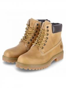 Ботинки Lumberjack, коричневый