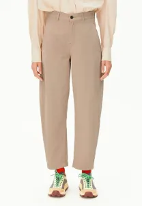 Брюки-Бочонки Armedangels, True Camel