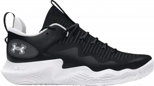 Кроссовки Wmns Flow Ace 'Black White', черный