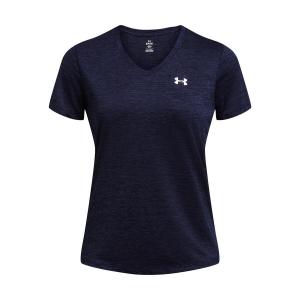 Женская футболка Under Armour Tech SSV-Twist 1384227